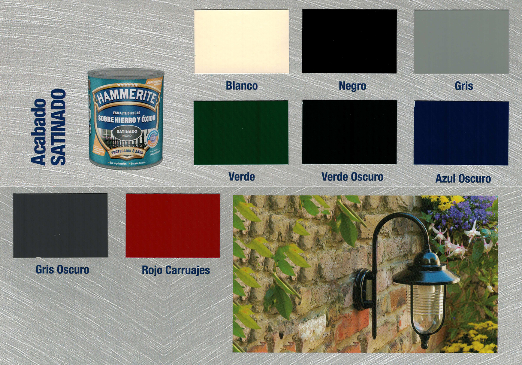 CARTA COLORES