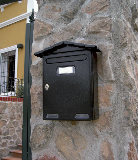 IMAGEN BUZON CHALET