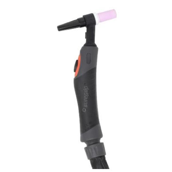 ANTORCHA TIG SUREGRIP SR-17V PIEL 4MTS. 10/25