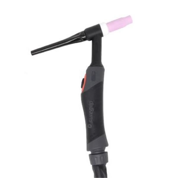 ANTORCHA TIG SUREGRIP SR-17 4MTS. 35/50 ARC LIFT
