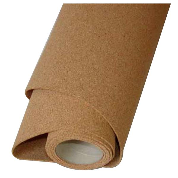 CORCHO EN ROLLO DE 3M.LARGO X 1M.ANCHO X 5MM. DE GRUESO