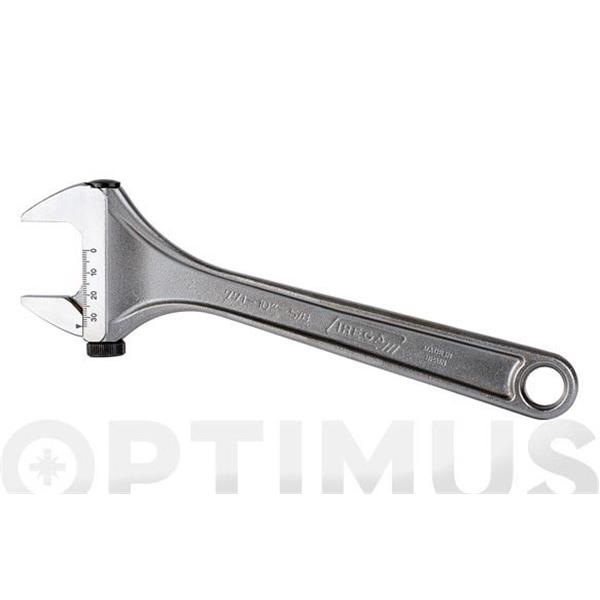 LLAVE INGLESA N.771 IREGA 12" CB-3/4 MOLETA LATERAL 