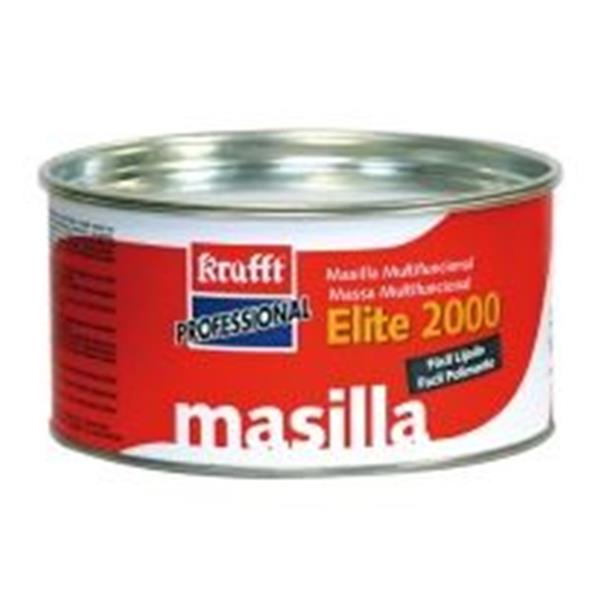 MASILLA METALICA KRAFFT ELITE-2000 DE 1.50 KG.