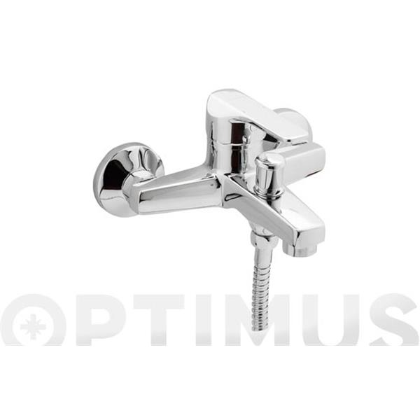 MONOMANDO BAÑO-DUCHA CROMO K8 GENEBRE