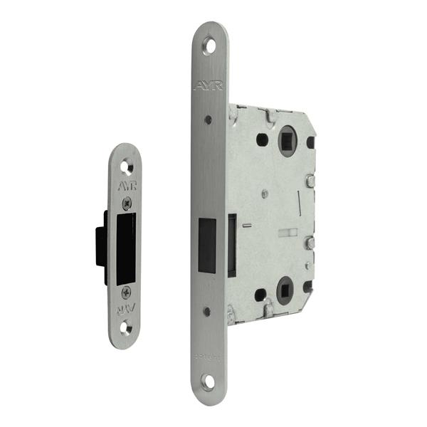 PICAPORTE UNIFICADO MAGNETICO CERRAMAGIC NIQUEL SATINADO 819