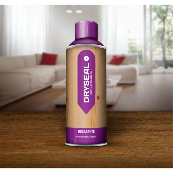 SPRAY DECAPANTE DS322- MADERA