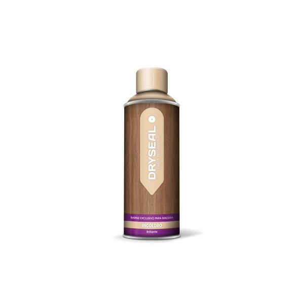 SPRAY PROTECTOR MADERA LASUR INCOLORO SATINADO