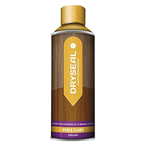 SPRAY PROTECTOR MADERA LASUR ROBLE SATINADO