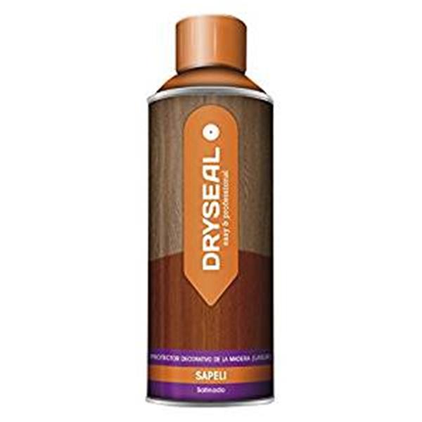 SPRAY PROTECTOR MADERA LASUR SAPELLI SATINADO