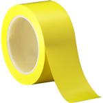 CINTA ADHESIVA SEÑALIZACION 33M. 50MM. AMARILLO PLASTIFICADO